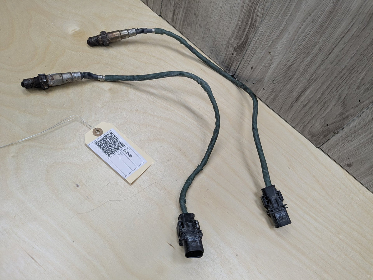 2009-2011 Mercedes-Benz SLK-Class R171 Cat O2 Lambda Probe Sensors A00035427018