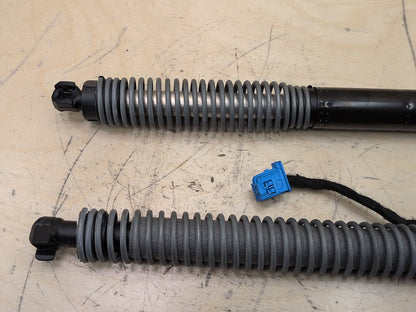 16-19 OEM BMW G12 740 750 M760 Right Passenger Electric Trunk Lid Shock Strut