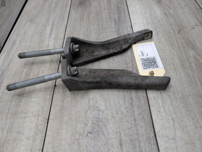 16-22 OEM BMW G12 740 750 Front Left Right Side Suspension Crash Lever Bracket