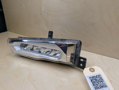 18-21 OEM BMW G01 G02 X3 X4 Front Left Driver Side LED Fog Light Lamp