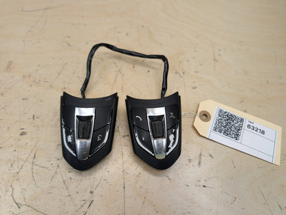 OEM BMW F22 F23 F30 F32 F33 F06 F10 M Sport Steering Wheel Multifunction Button