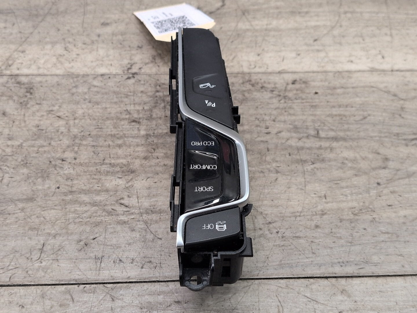 2018 - 2024 BMW X3 G01 Operating Traction Switch 6993947 B58B30M0