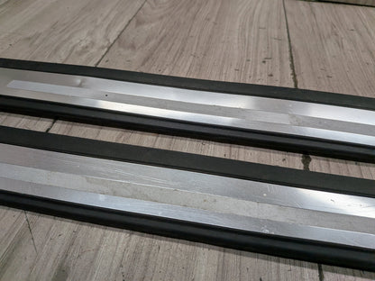 2008-2017 Audi S5 8T Front Left Right Scuff Plate Door Sill SET 8T0853373