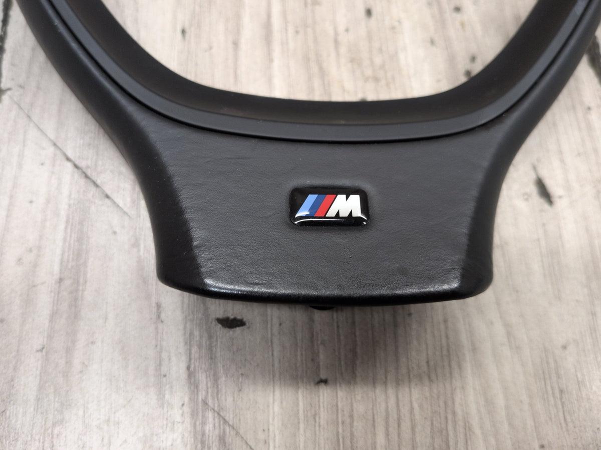 2011-2016 BMW M5 F10 Steering Wheel Trim 7841892 OEM