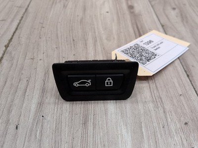 OEM BMW F02 F10 F15 F48 F90 G01 G20 G30 G80 X3 Rear Trunk Lid Center Lock Switch