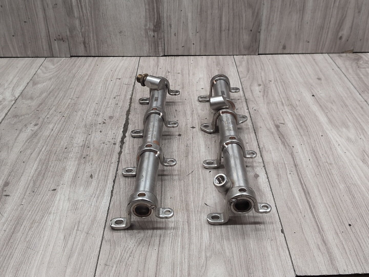 2018-2023 Audi B9 S4 CWG Engine Motor Fuel Injector Rail Line SET 06M133316L