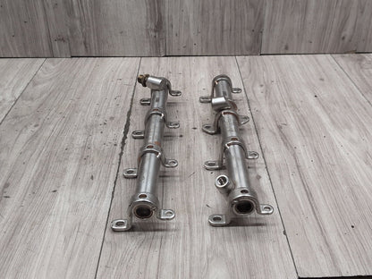 2018-2023 Audi B9 S4 CWG Engine Motor Fuel Injector Rail Line SET 06M133316L