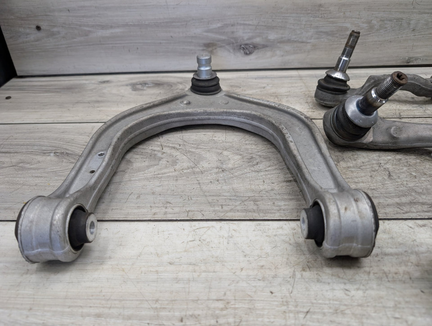19-25 OEM BMW G05 G06 G07 X5 X6 X7 Front Right Passenger Control Arm Tie Rod SET