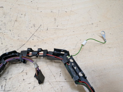 16-19 OEM BMW G11 G12 740 750 Steering Wheel Electronics Control Module Unit