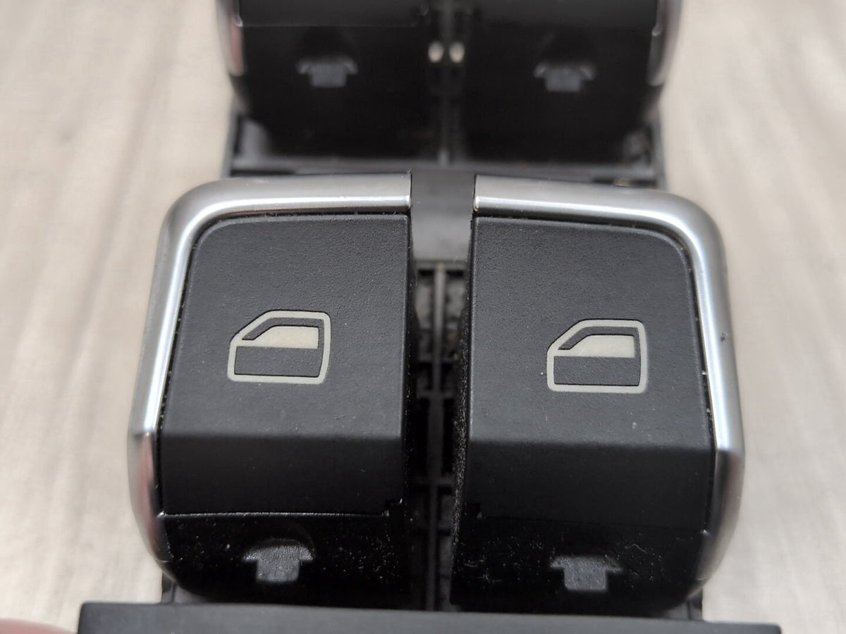 15-18 OEM Audi Q3 Front Left Driver Door Master Window Switch 8U0959851