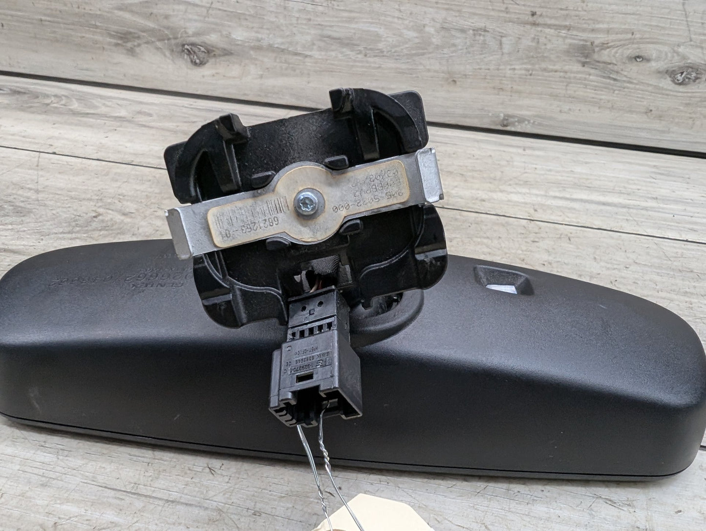 2012-2018 BMW 340i F30 Rear View Interior Mirror 6821263
