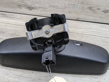 2012-2018 BMW 340i F30 Rear View Interior Mirror 6821263