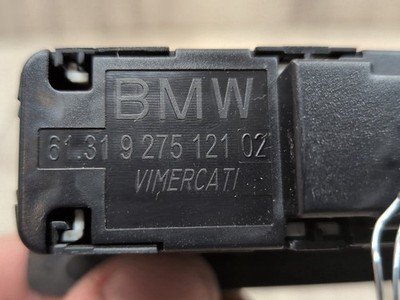 OEM BMW F02 F10 F15 F48 F90 G01 G20 G30 G80 X3 Rear Trunk Lid Center Lock Switch