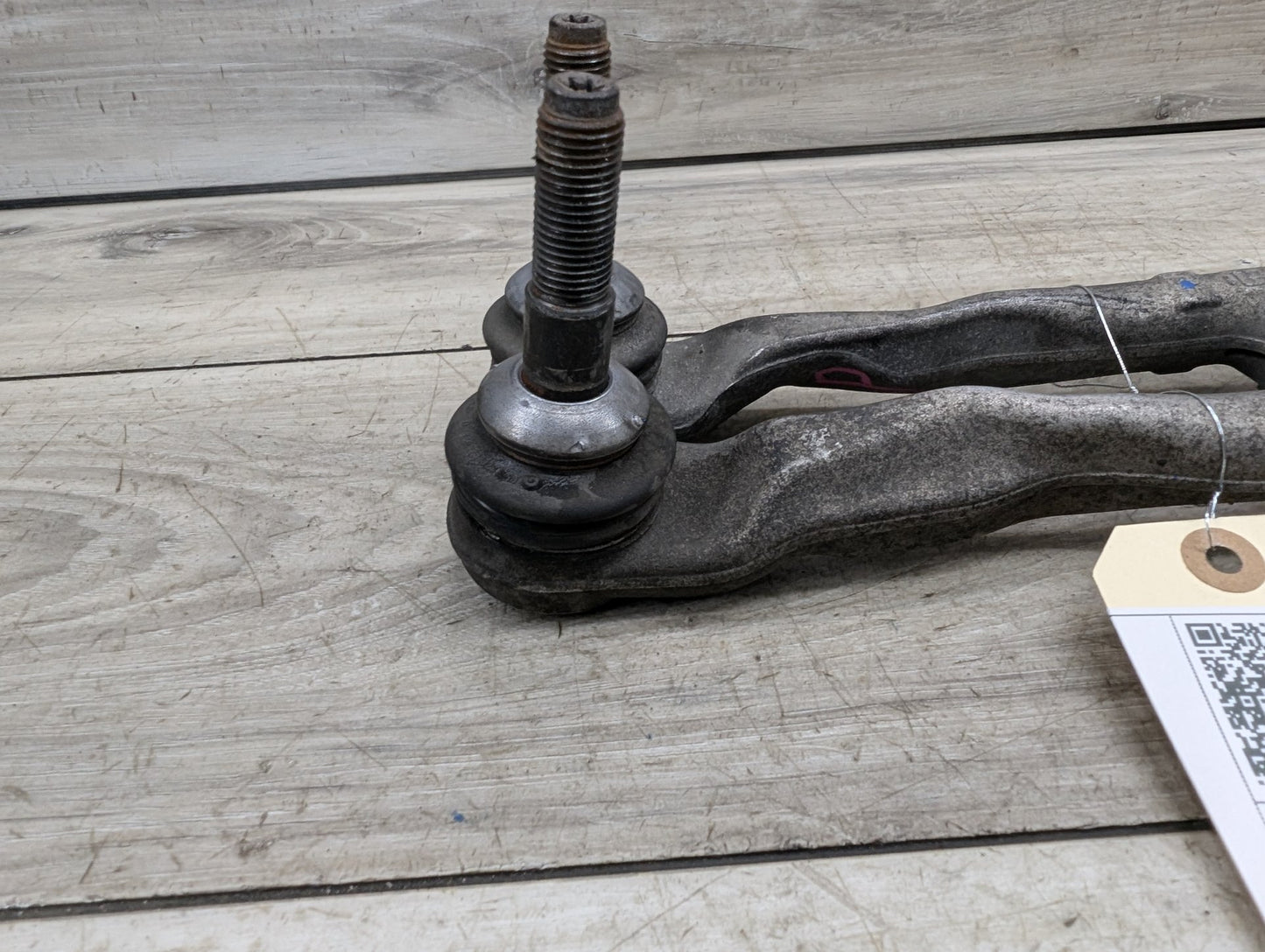 2016-2022 BMW 750Li G12 Left Right Tie Rod W/ Boot SET 6868688