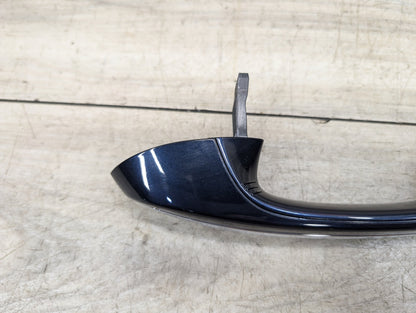 19-21 OEM BMW G30 F90 M5 M8 X5 COMFORT ACCESS Rear Right Door Handle Blue