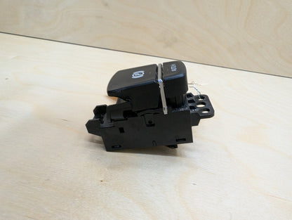 OEM BMW F90 M5 G30 G01 X3 G02 X4 F97 F98 Parking Brake Auto Hold Switch BLACK