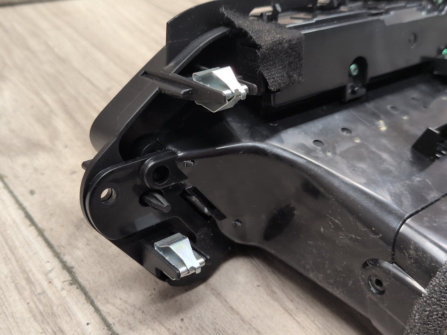 2019 - 2026 BMW X5 G05 Front AC Heater Climate Control Switch 9458537 N63B44M3