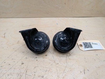 2012-2018 BMW 320i F30 Alarm Horns SET 7300976 OEM