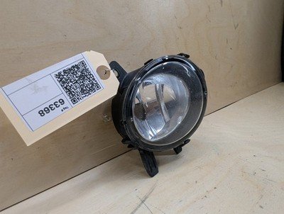 2012-2018 BMW 320i F30 Front Right Passenger Bumper Fog Lamp Light 7248912 OEM
