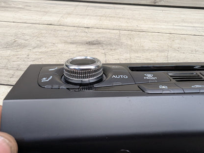 2008 - 2017 Audi S5 8T Front AC Heater Climate Control Switch 8K1820043AL
