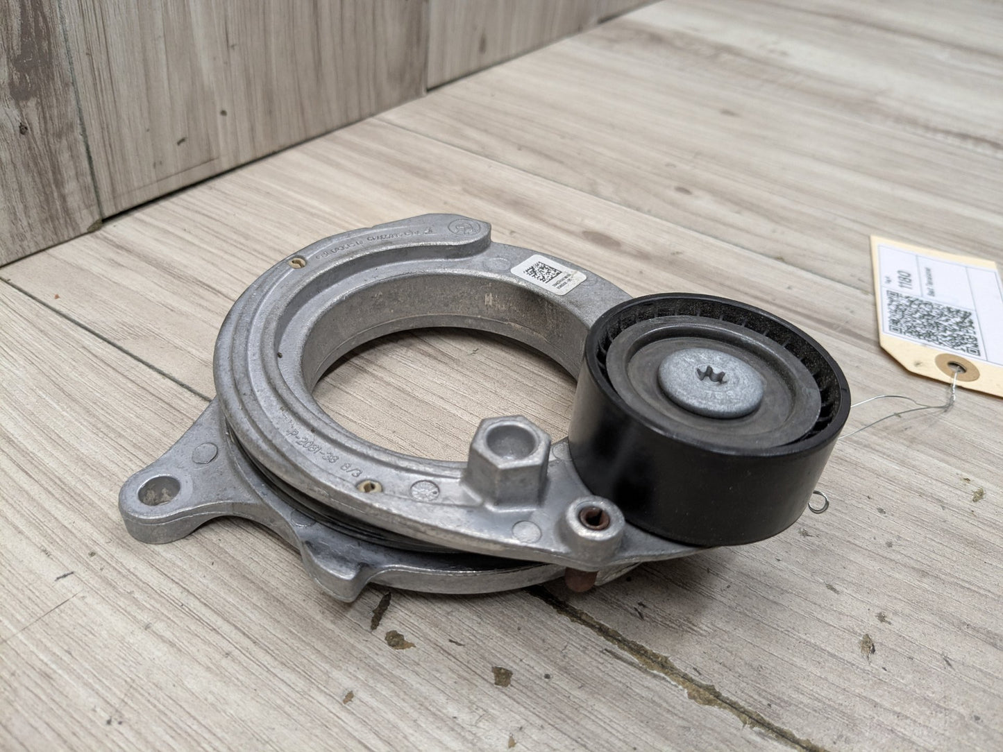 2023 - 2026 BMW M2 G87 Engine Motor Belt Tensioner w/ Pulley 8580360 S58B30T0