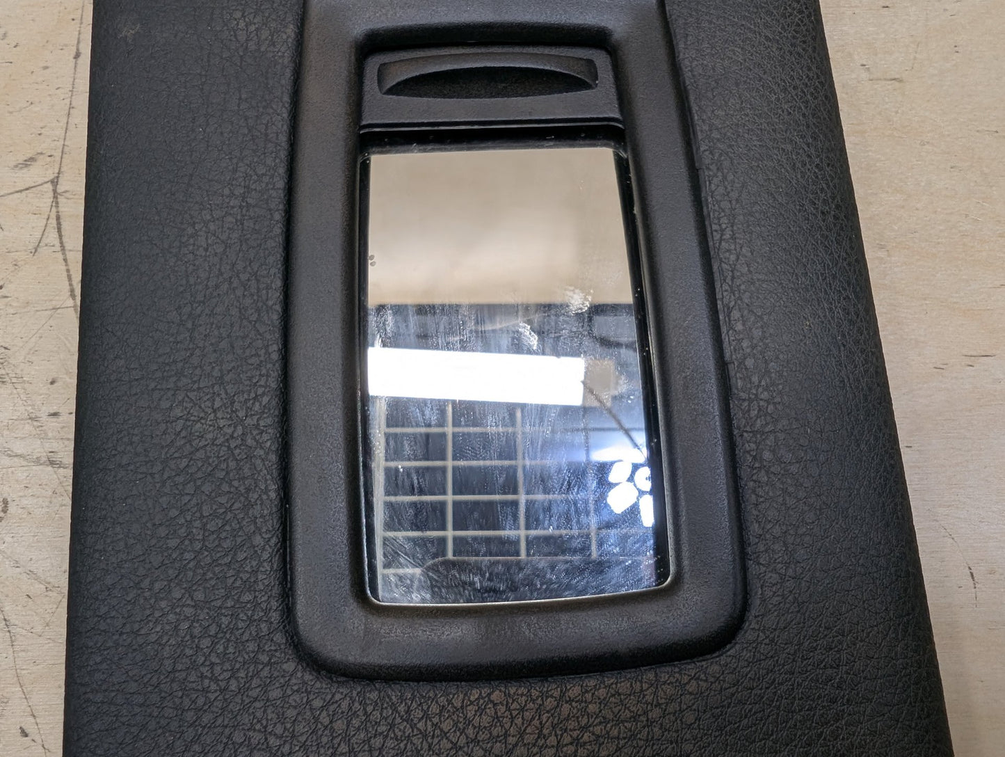 2012-2018 BMW 328i F30 Front Left Right Sun Visor SET 7313611