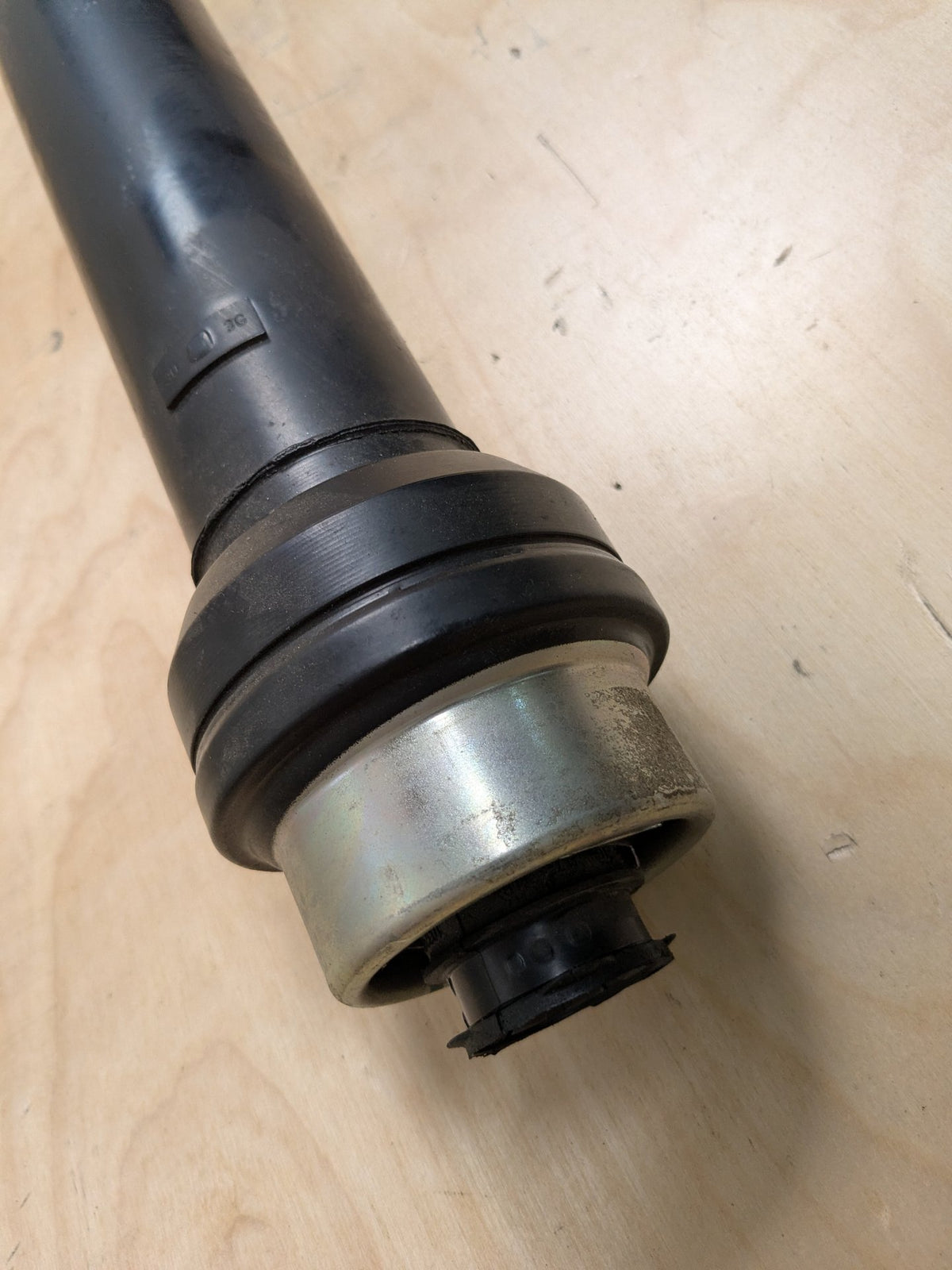 2015-2018 Audi Q3 8U Rear Propeller Driveshaft Drive Shaft 8W0521101C OEM