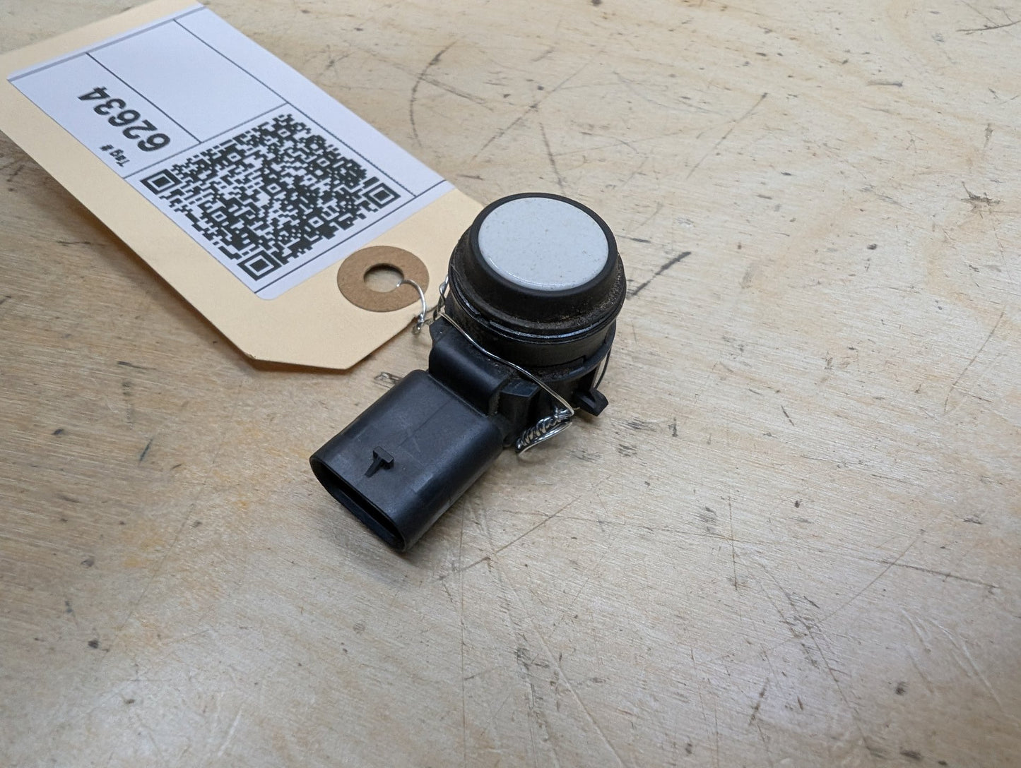 2012-2018 BMW 328i F30 Bumper PDC Parking Distance Sensor 9251587