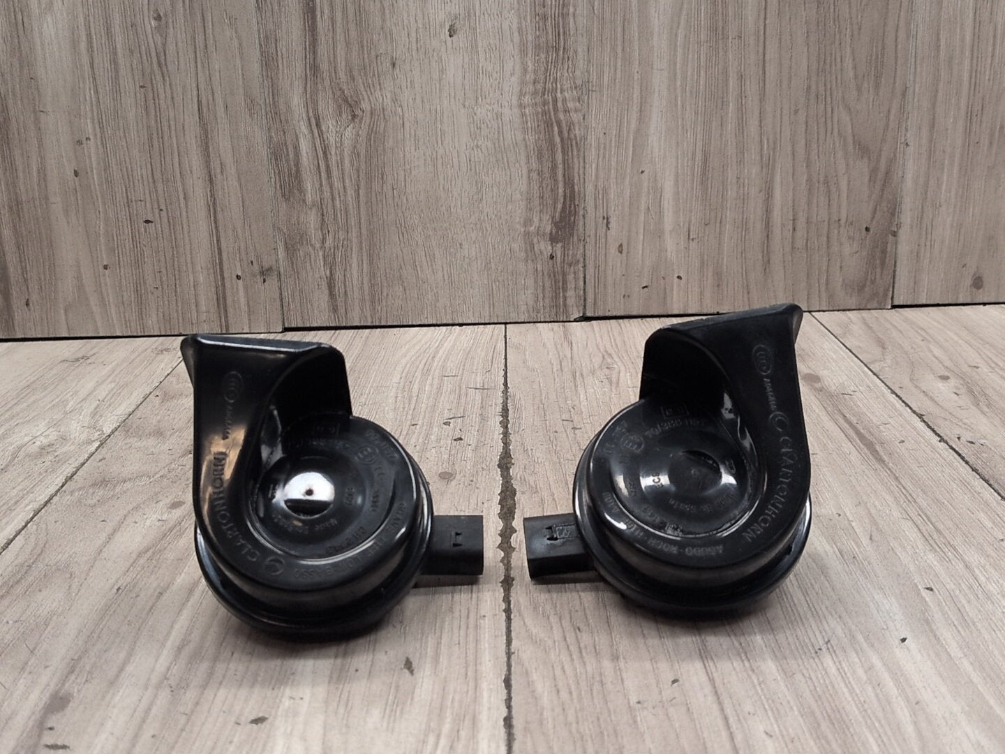 OEM BMW F90 G12 G14 G15 G16 G30 530 540 M550 750 M5 Horn Tone Signal HIGH PITCH