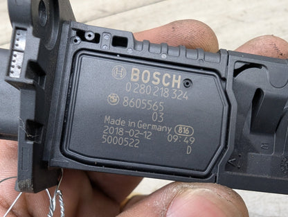 OEM BMW F22 F30 F32 F36 G01 G12 G30 Engine B46 B58 N63R MAF Mass Air Flow Sensor