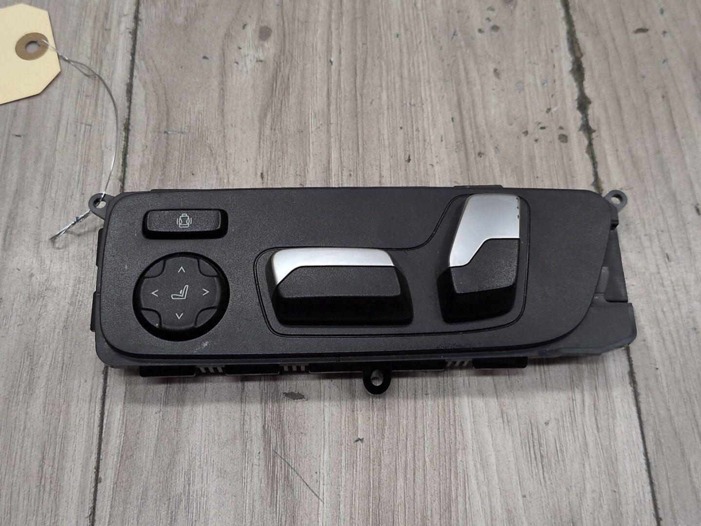 OEM BMW G01 G02 G20 330 M340 X3 Front Left Driver Seat Adjustment Control Switch