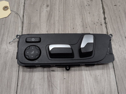 OEM BMW G01 G02 G20 330 M340 X3 Front Left Driver Seat Adjustment Control Switch