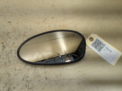 2007-2013 BMW 335i E92 Front Left Driver Side Mirror Glass 7144309 OEM