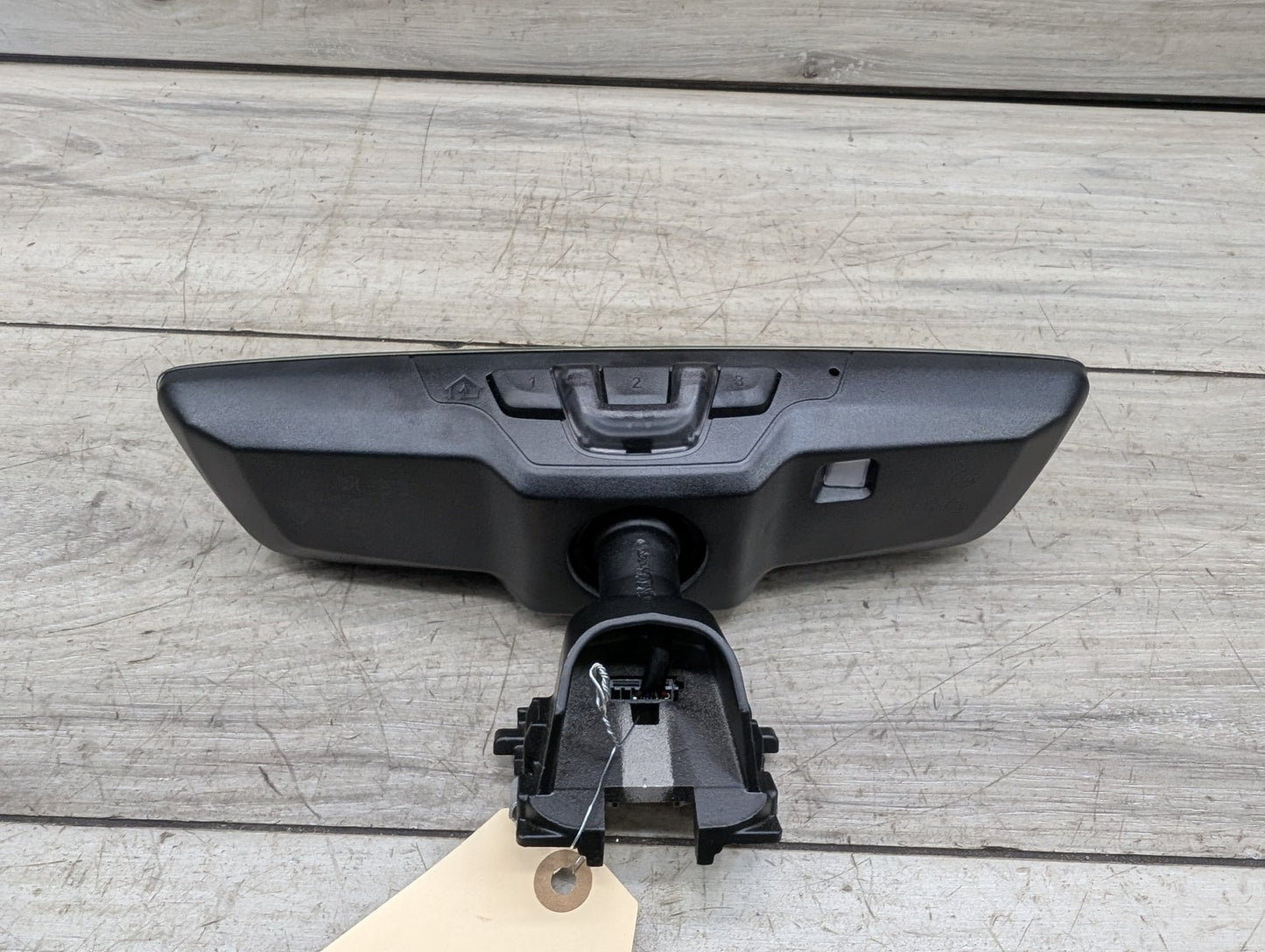 OEM BMW F44 G20 G22 G23 G80 M4 Auto Dim Rear View Interior Mirror EC/ LED/ GTO