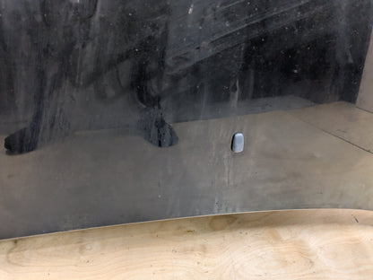 08-13 OEM BMW E88 E82 135 Front Hood Bonnet Panel Shell SCHWARZ II (668)
