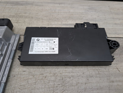 OEM BMW E90 E92 E93 328 N52 Engine ECU DME Computer w/ Cas & Key SET MSV80