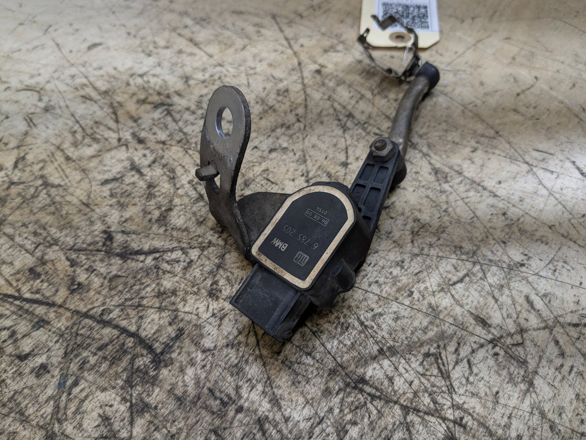 2008-2013 BMW 135i E88 Suspension Height Level Sensor 6785205 OEM
