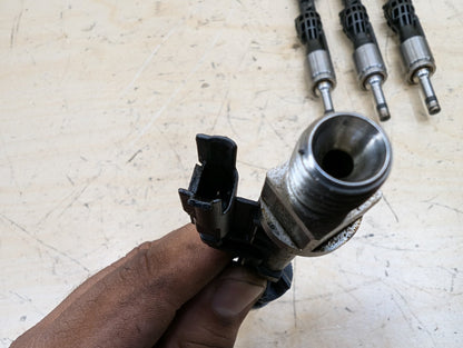 *NOTE 2012-2018 BMW F30 328i N20B20O0 Engine Motor Injector SET 7639994 EU6