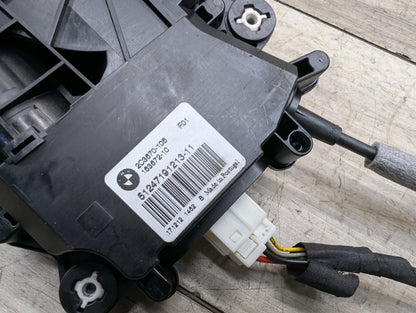 2009-2015 BMW 750Li F02 Lower Liftgate Tailgate Lock Latch Actuator SET 7269543
