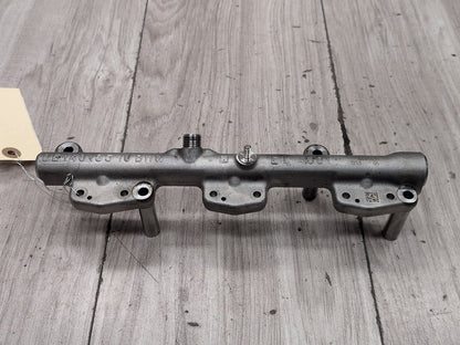 16-20 OEM BMW F22 F30 F32 G30 540 Pressure Fuel Injectors Rail Lines Engine B58