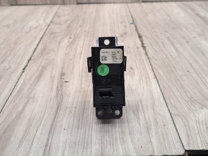 16-19 OEM BMW G11 G12 740 750 Parking Brake Auto Hold Switch Trim Cover