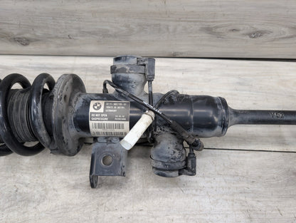 13-15 OEM BMW F01 F02 750 B7 RWD Front Right Suspension Strut Shock VDC