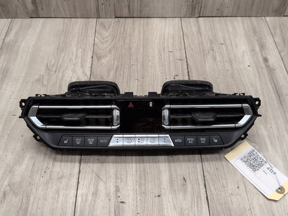 2019-2026 BMW 330i G20 Front AC Heater Climate Control Switch 9459582