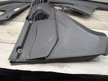 2013 BMW 528i F10 Right Passenger Side Cowl Cover 6987605 N20B20O0