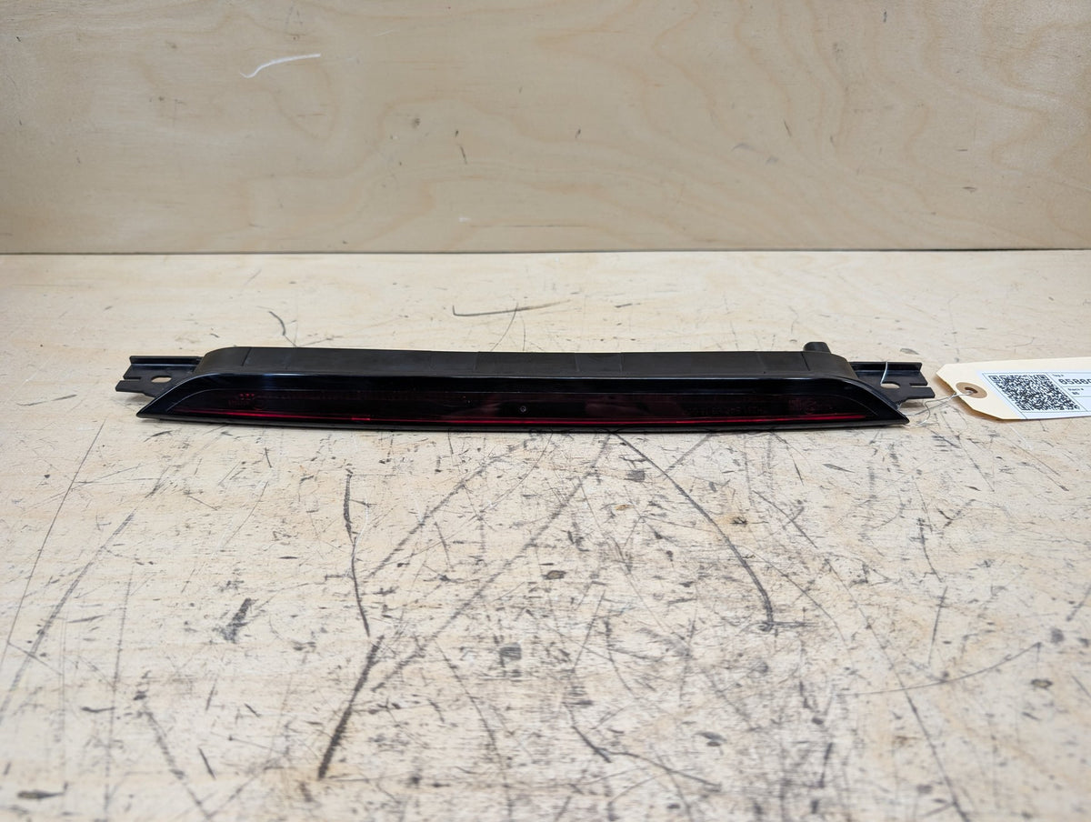2019-2026 BMW X5 G05 Upper Liftgate Trunk Lid 3rd Brake Light 7491365 OEM
