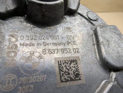 16-24 OEM BMW F90 G11 G12 G30 M5 Engine Electric Auxiliary Water Coolant Pump
