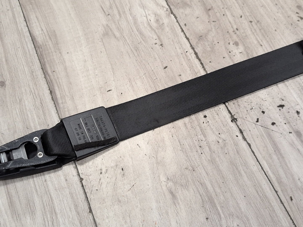 2010-2016 Audi S4 B8 Front Left Driver Seatbelt Seat Belt Retractor 8K1857705 OEM