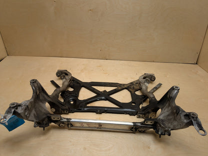 2013 Audi S5 8T- Fron S5 8T Front Axl Axle Support Crossmember Subframe PN: 8K03upport Crossmember Subframe 8K0399315G
