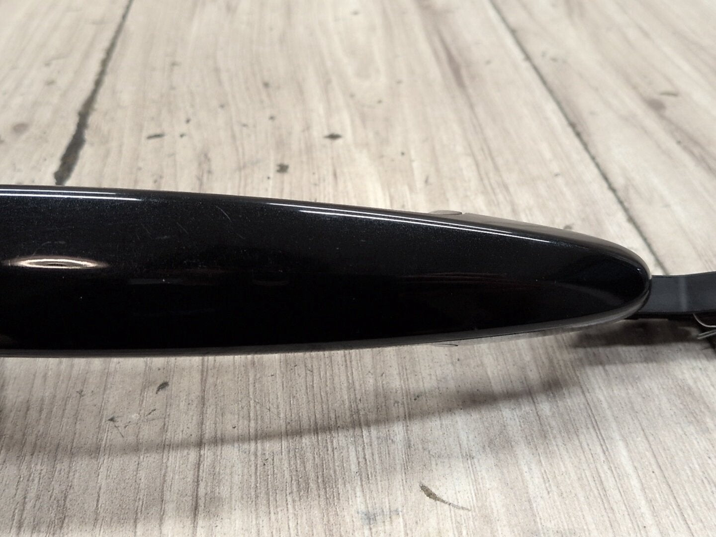 14-18 OEM BMW F15 X5M F85 X6M COMFORT ACCESS FRONT RIGHT Door Handle Black