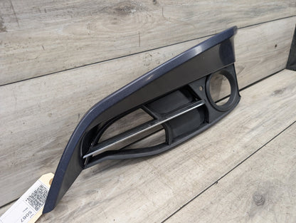 2014 - 2019 BMW 340 F34 Front Left Driver Bumper Cover Grille 7293797 B58B30M0